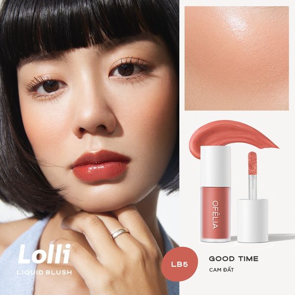 OFÉLIA Lolli Liquid Blush