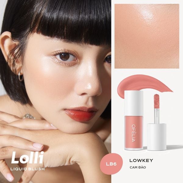OFÉLIA Lolli Liquid Blush