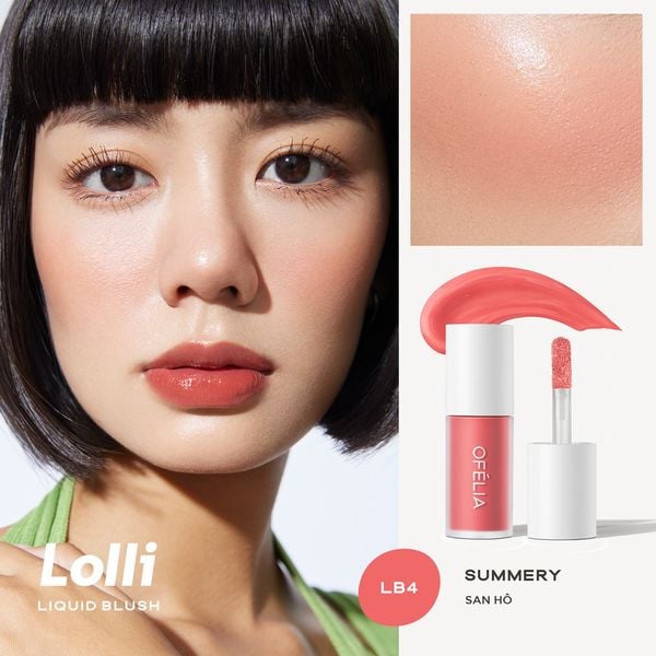 OFÉLIA Lolli Liquid Blush