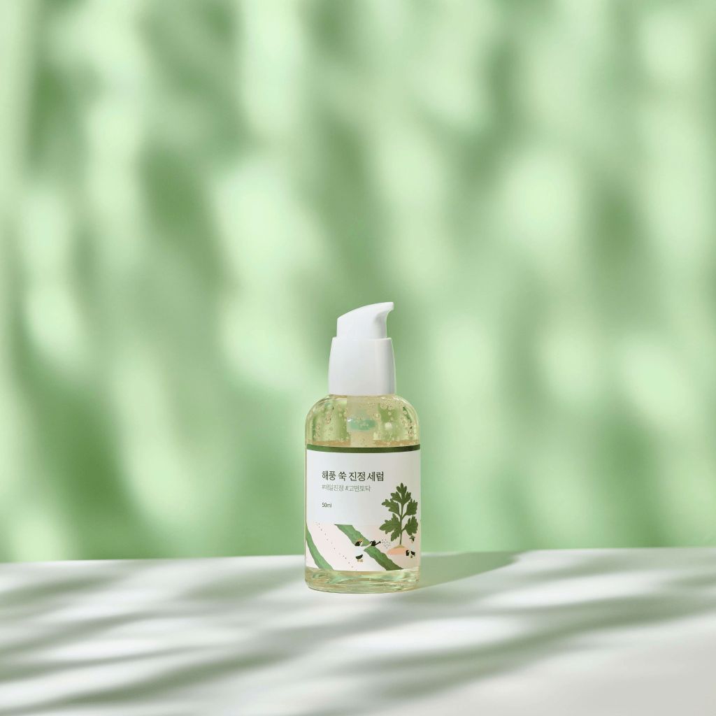 Round Lab Tinh chất dưỡng da Mugwort Calming Serum 50ml