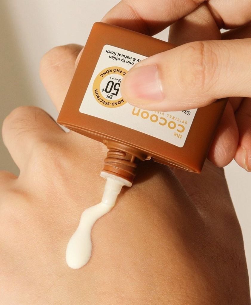 Cocoon Sữa chống nắng bí đao Winter Melon Sun Fluid 50mlCocoon Sữa chống  nắng bí đao Winter Melon Sun Fluid 50ml – SammiShop