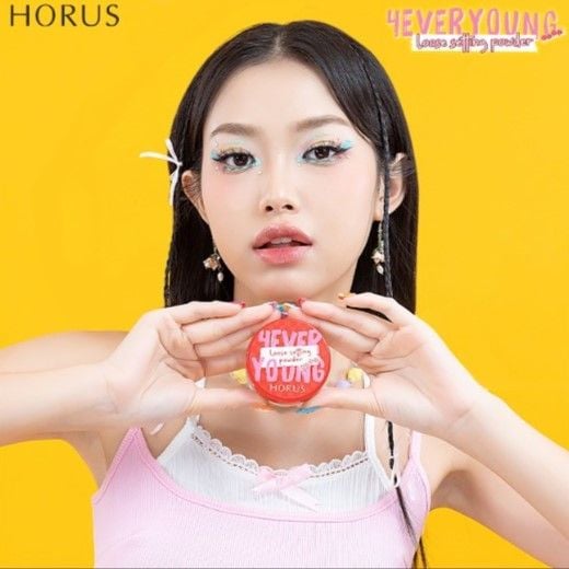 Phấn phủ Horus 4EVERYOUNG LOOSE SETTING POWDER 7G