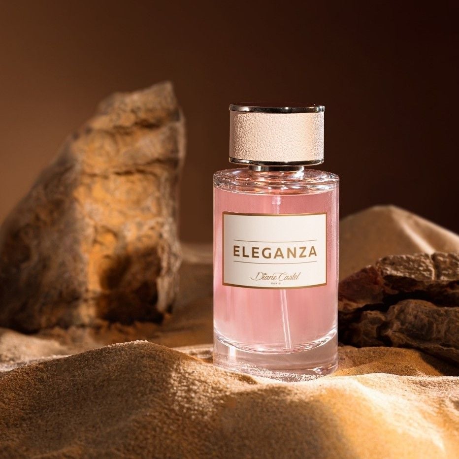 Diane Castel Paris Nước hoa Eleganza Eau De Parfum 100ml
