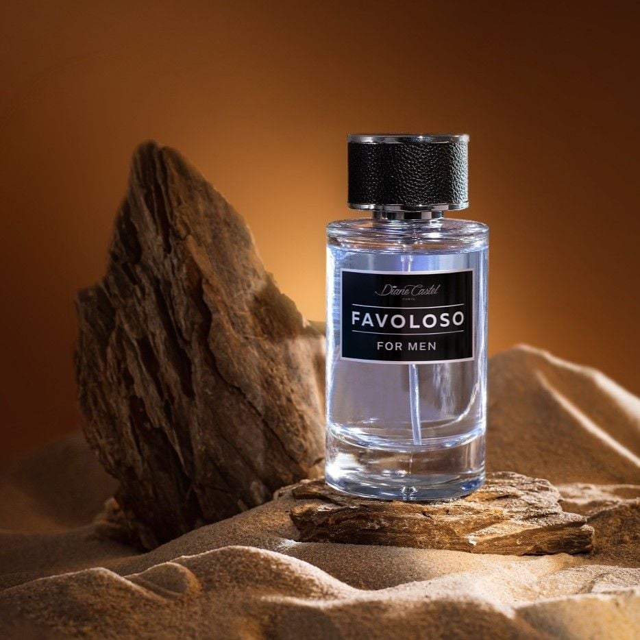 Diane Castel Paris Nước hoa Favoloso Eau De Parfum 100ml
