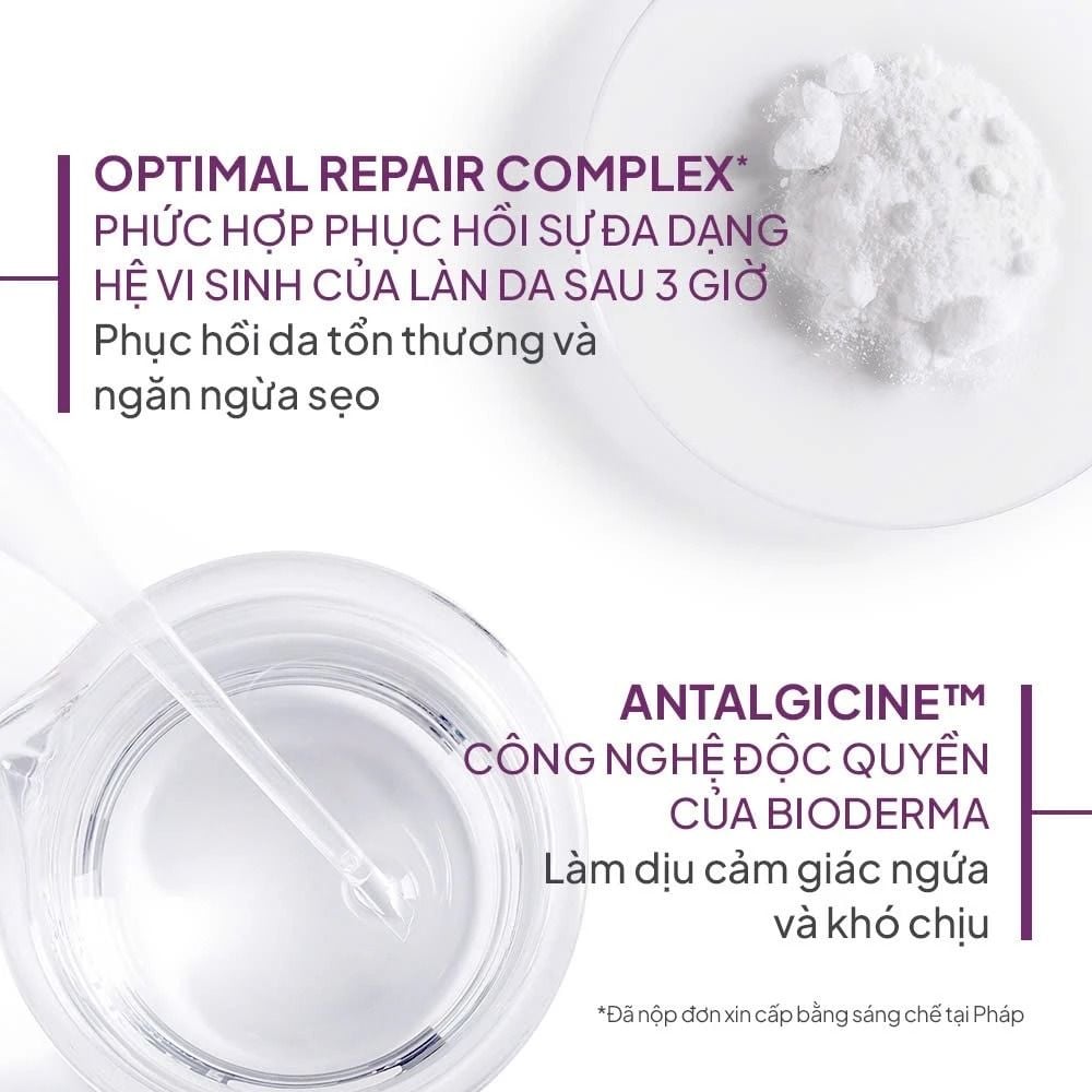 Bioderma Kem dưỡng Cicabio Creme+ 40mlBioderma Kem dưỡng Cicabio Creme+ 40ml  – SammiShop