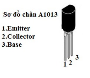 TÀI LIỆU VỀ TRANSISTOR A1013 2SA1013