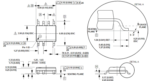 IC nguồn LNK626DG LNK626 SOP-7 chính hãng Power Integrations