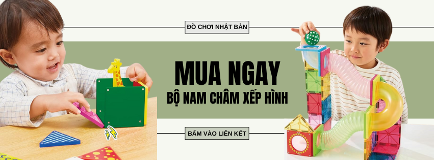nam châm xếp hình people nhật bản