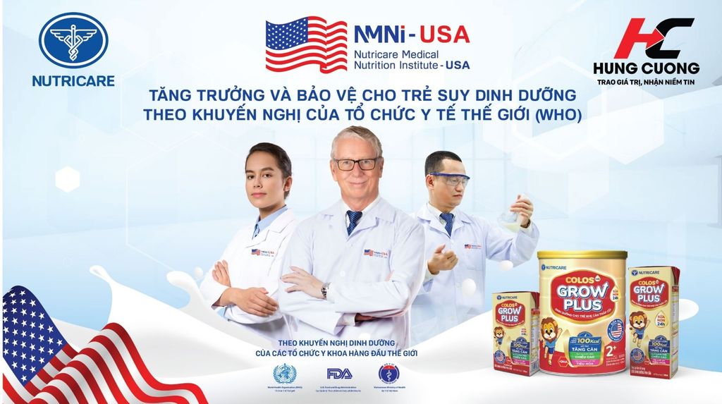 CHƯƠNG TRÌNH ĐÀO TẠO DINH DƯỠNG: TĂNG TRƯỞNG VÀ BẢO VỆ CHO TRẺ SUY DINH DƯỠNG THEO KHUYẾN NGHỊ CỦA TỔ CHỨC Y TẾ THẾ GIỚI (WHO)