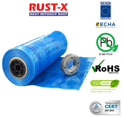 Bao bì chống rỉ VCI Rust-X