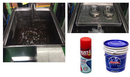 Bình Xịt Chống Gỉ VCI RUST-X