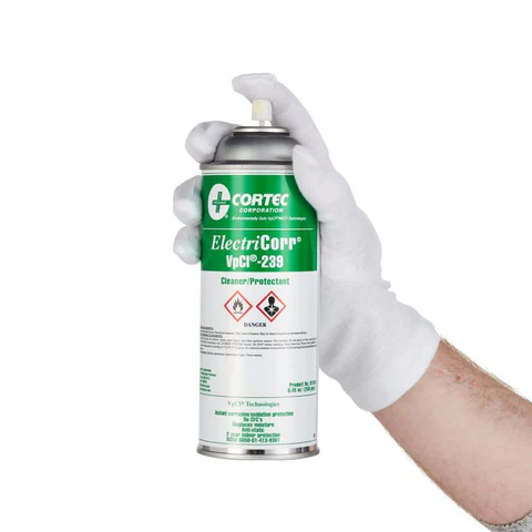 Chất ức chế ăn mòn VpCI là gì? Sản phẩm chống ăn mòn Cortec!
