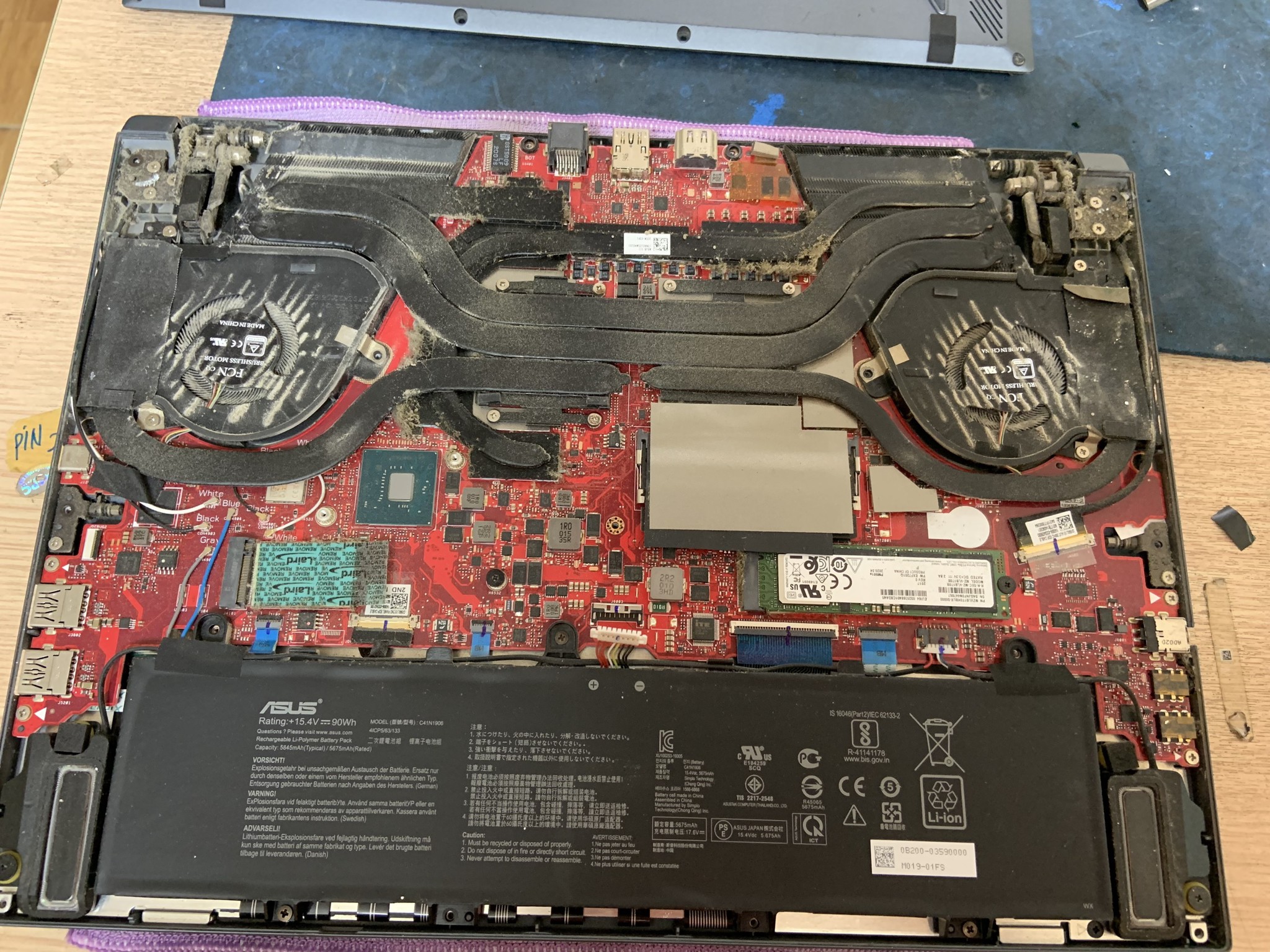 【Bảng Giá Sửa Laptop Lấy Liền】- Laptop One