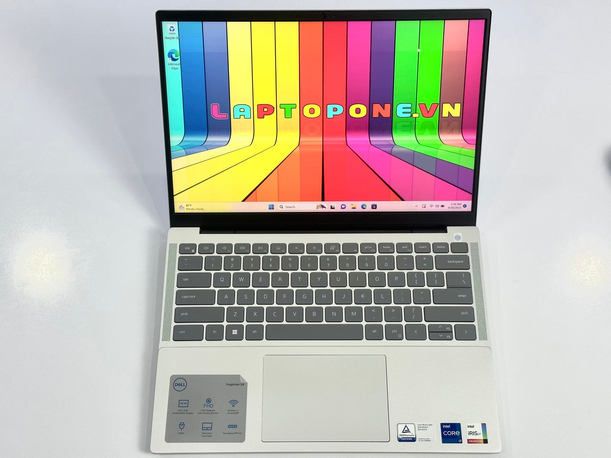 Review Dell inspiron 5430 Mới Nhất [2023] core i7-1360P