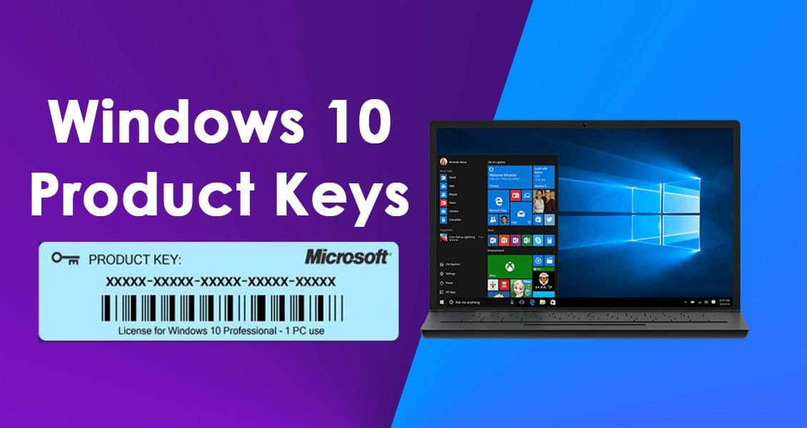 Cách xem Product Key của Windows 10 bằng Command Prompt