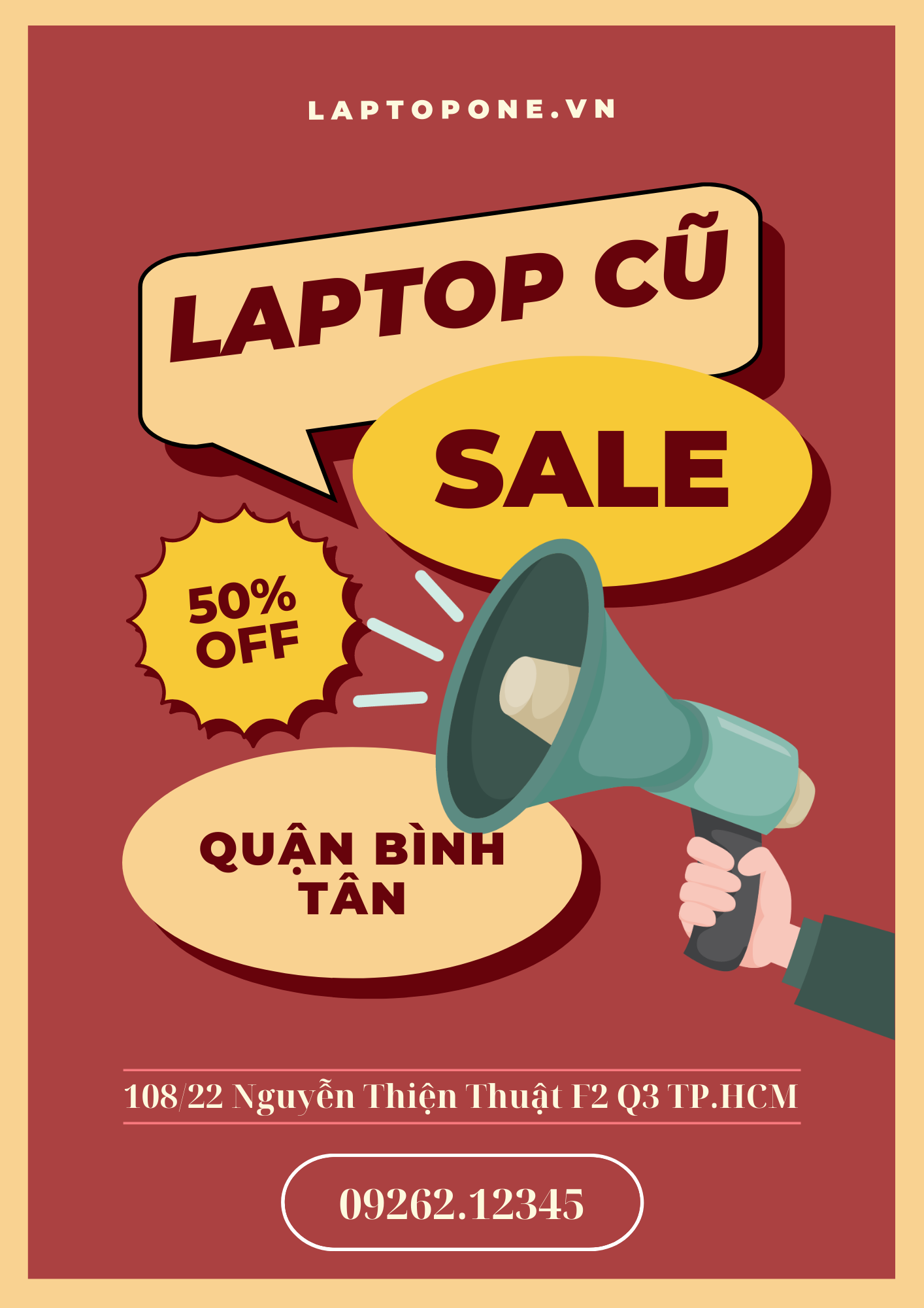 CỬA HÀNG BÁN LAPTOP CŨ UY TÍN TẠI QUẬN BÌNH TÂN