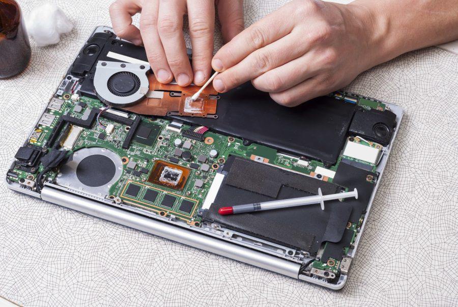 Thay Mainboard Laptop Acer Lấy Liền Uy Tín HCM