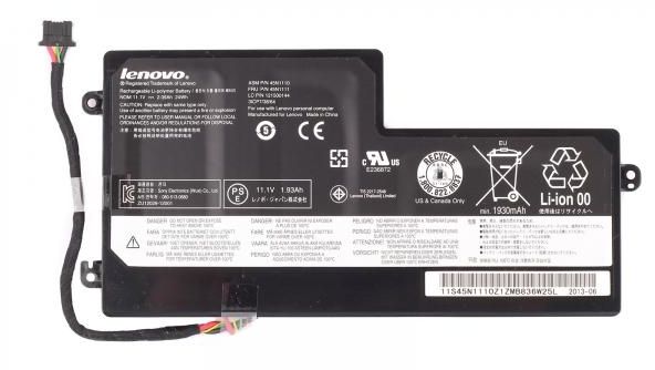 Thay Pin Laptop Lenovo Lấy Liền Uy Tín HCM