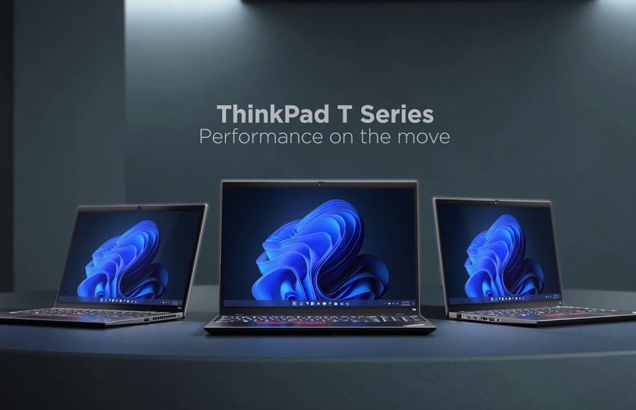 Thinkpad T