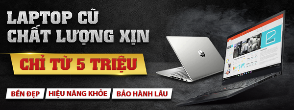 laptop cũ giá rẻ hcm