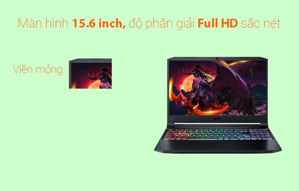 Acer Nitro 5