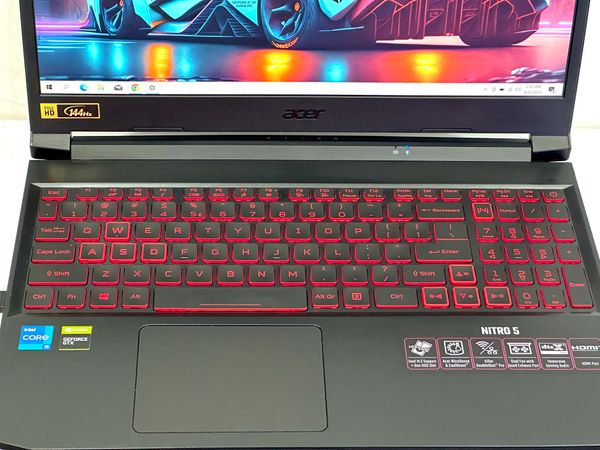 Acer nitro 5 gtx 1650