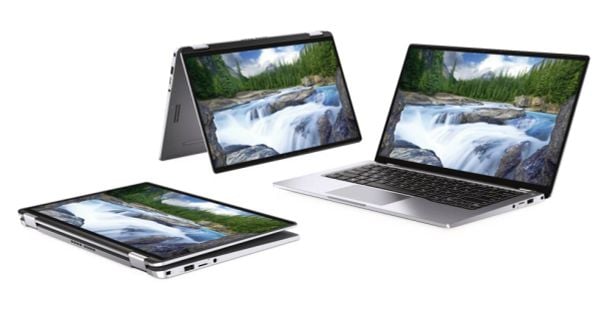 Dell latitude 7400 2in1