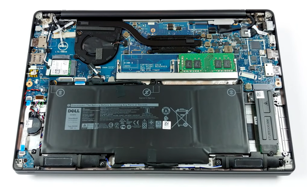 Dell latitude 7400