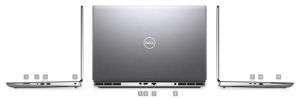 Dell Precision 7750