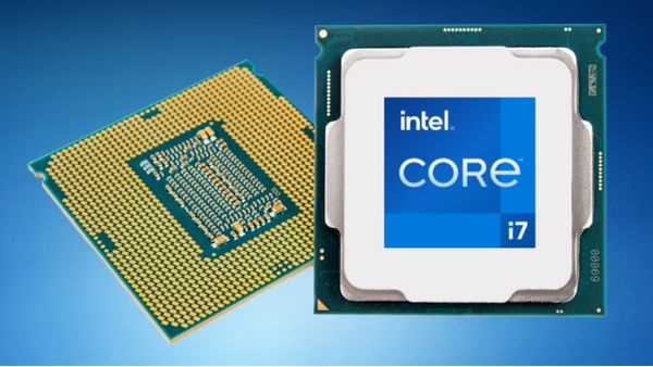 Khái niệm bộ vi xử lý Intel Core i7 1260P