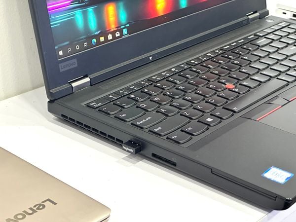 Lenovo Thinkpad P52