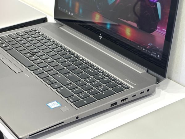 hp zbook 15g6