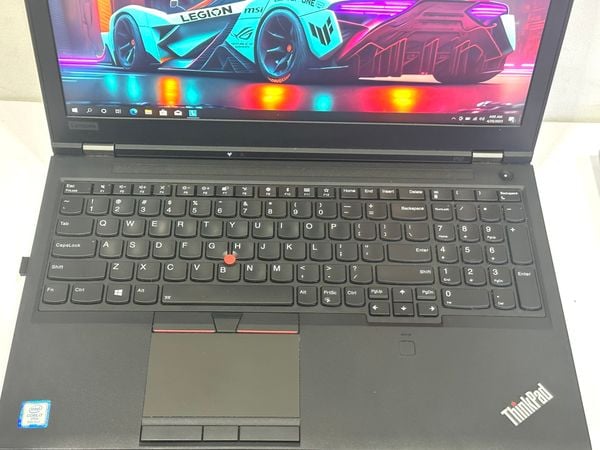 Lenovo Thinkpad P52