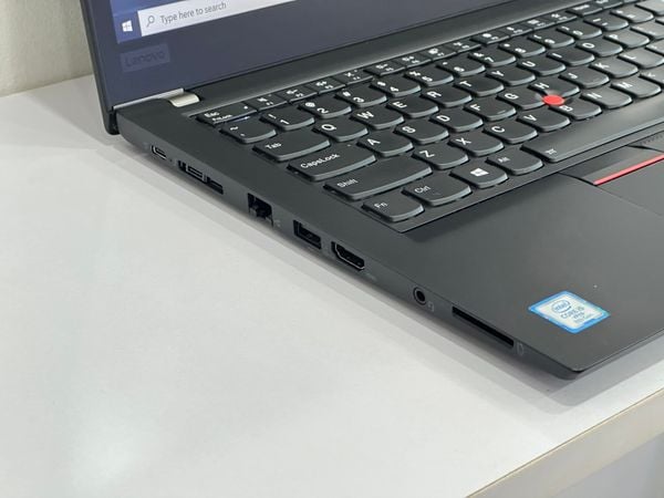 Thinkpad T480S