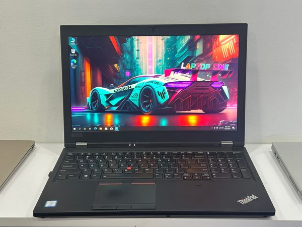 Lenovo Thinkpad P52