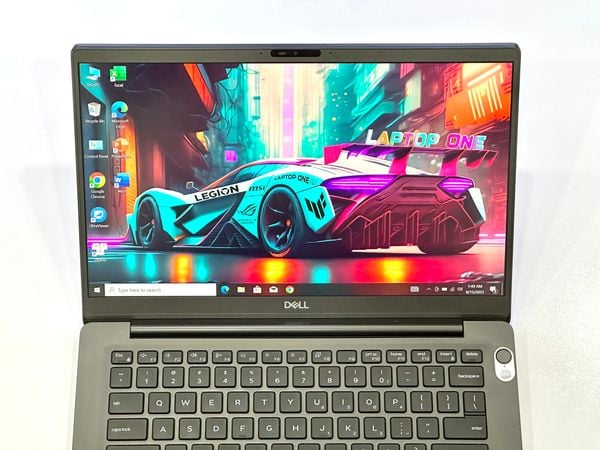 Dell latitude 7400