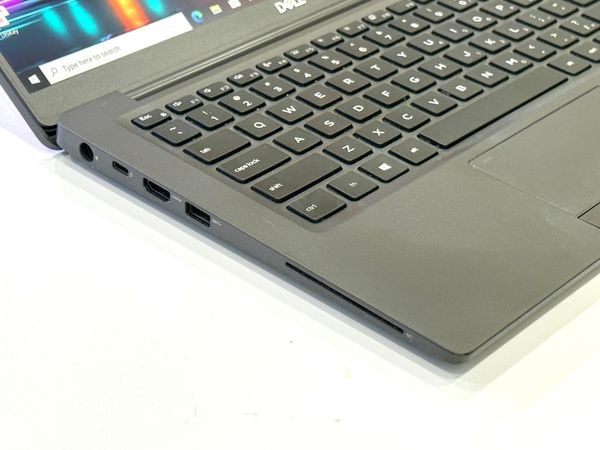 Dell latitude 7400