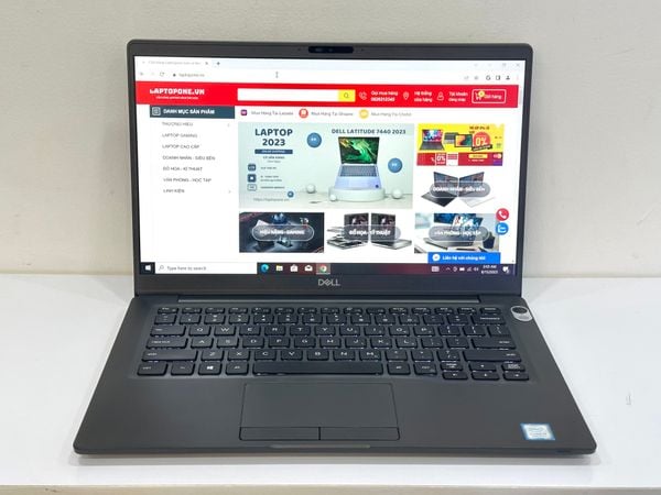 Dell latitude 7400