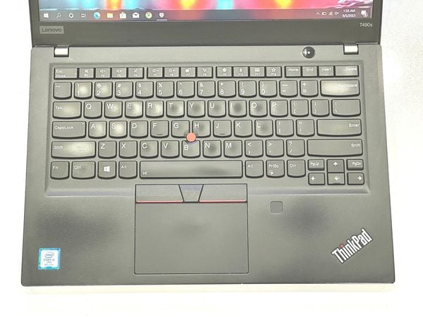 Thinkpad t490s