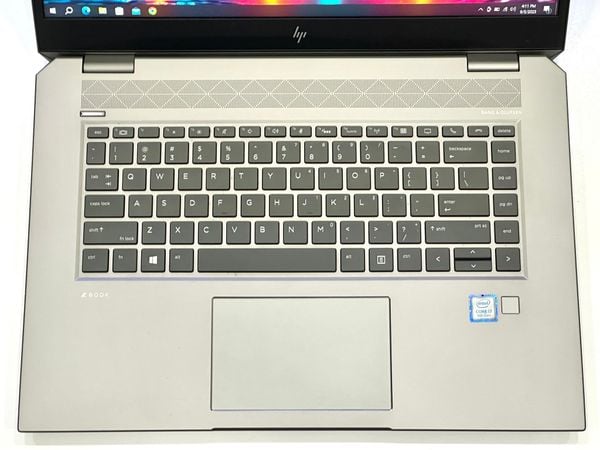 hp zbook studio 15 G5