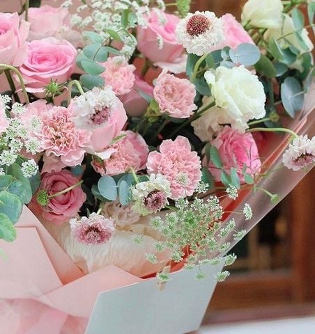 Sáu Cách Bảo Quản Hoa Tươi Lâu Tại Nhà