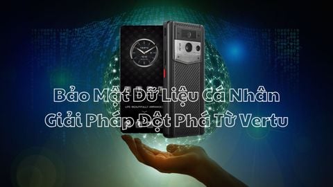 Bảo Vệ Dữ Liệu Cá Nhân: Xu Hướng Và Giải Pháp Đột Phá Từ Metavetu