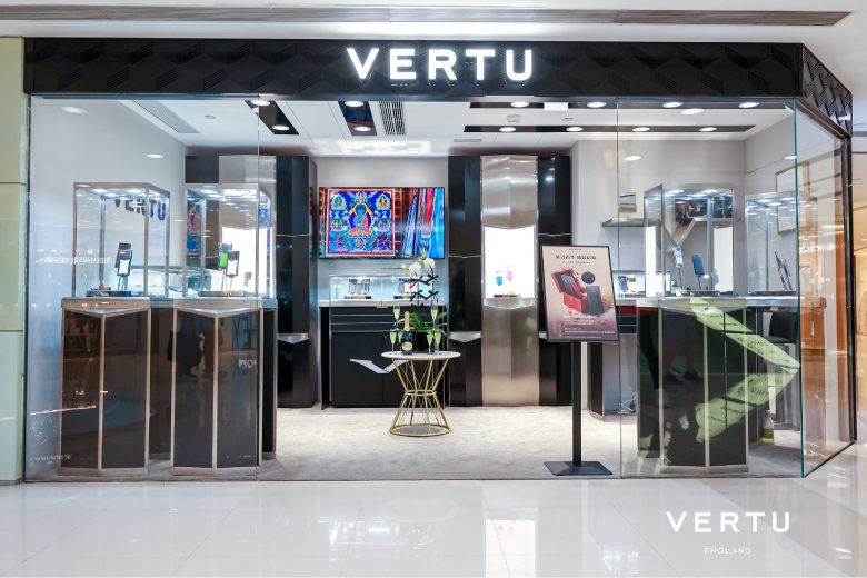 Vertu Việt Nam khai trương cửa hàng Vertu chính hãng thứ 3 tại khách sạn Caravelle