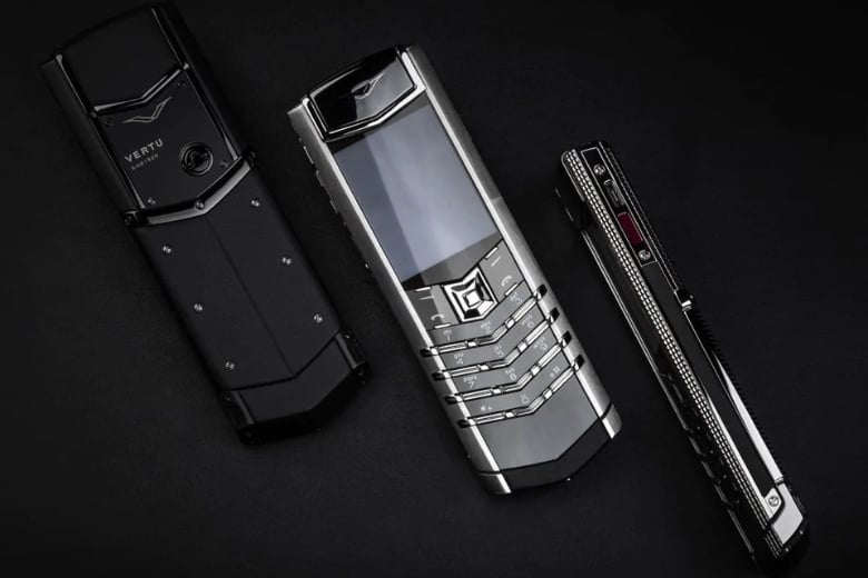 Điện thoại Vertu Signature