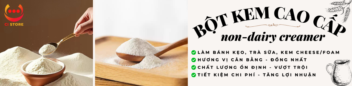 BỘT KEM CAO CẤP