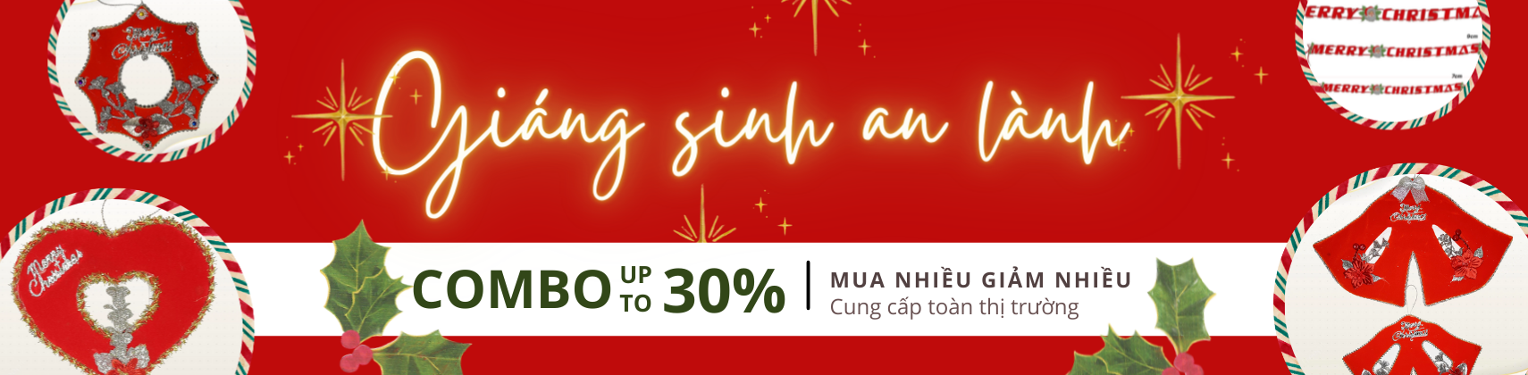 Trang trí theo mùa