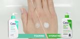 Sữa Rửa Mặt CeraVe: Giải Mã Bí Mật Dạng Foaming Và Hydrating Cho Làn Da Hoàn Hảo