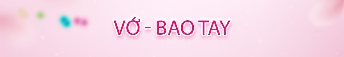 Vớ - Bao tay