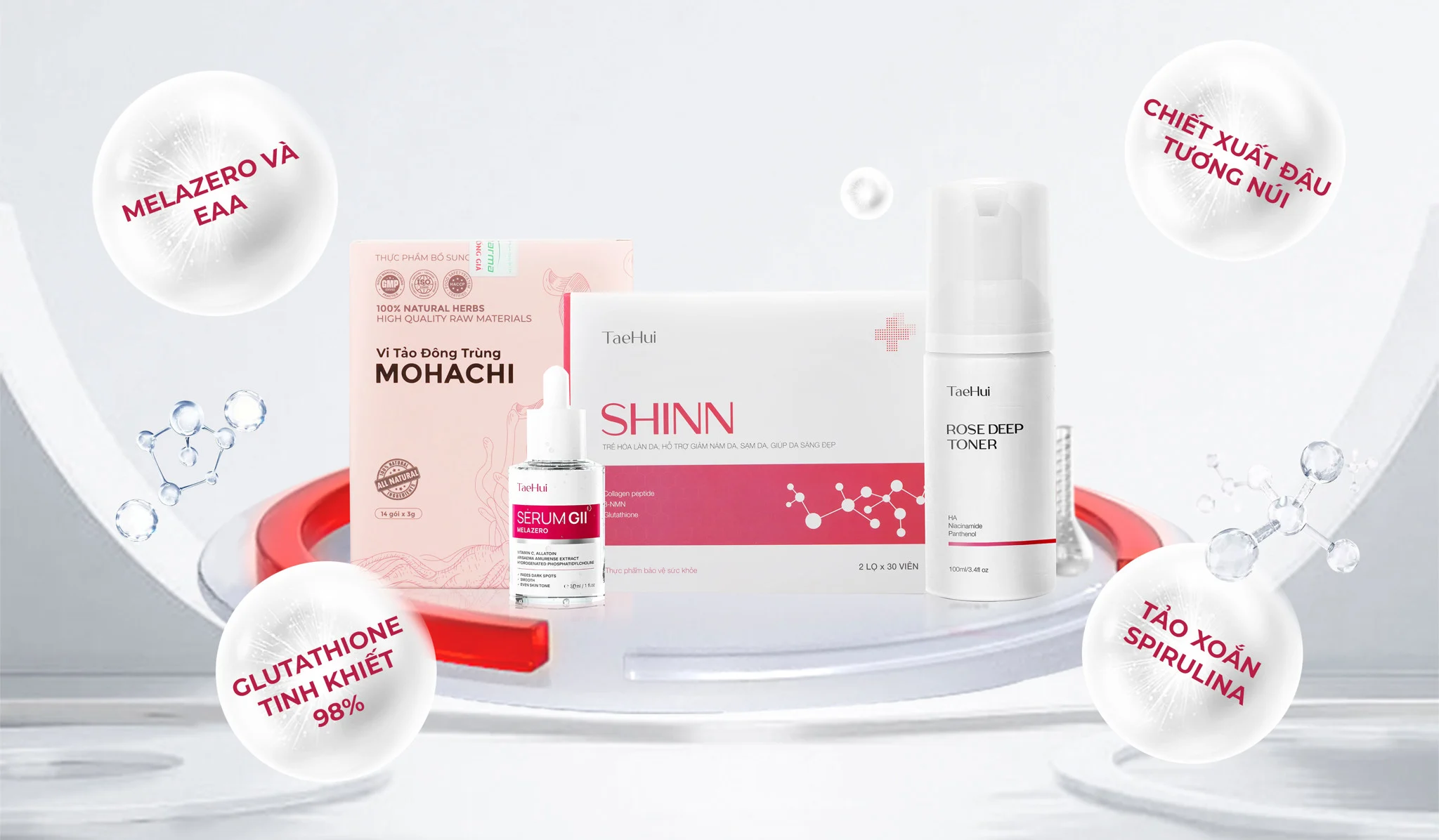 Lo Lắng Vì Nám Xuất Hiện? - Hành Trình Tái Tạo Da Chuẩn Khoa Học