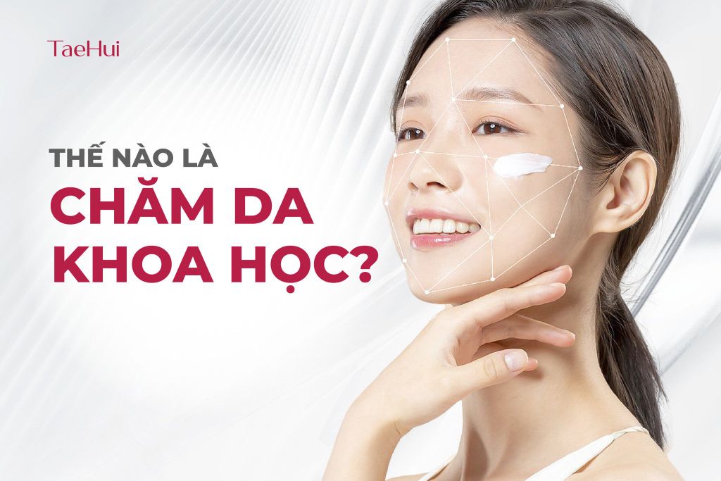 Học Chăm Sóc Da - Bí Quyết Để Làn Da Khỏe Mạnh Và Rạng Rỡ